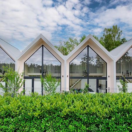 Villa Baltico Stodoła Mielno  Esterno foto
