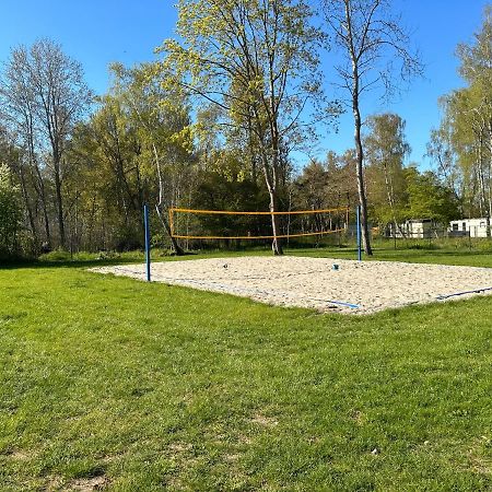 Villa Baltico Stodoła Mielno  Esterno foto