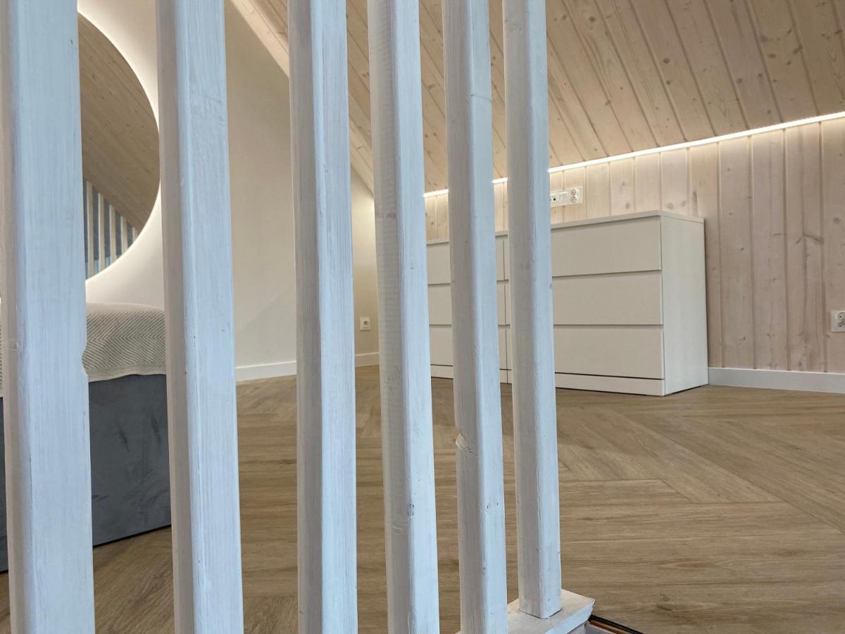 Villa Baltico Stodoła Mielno  Esterno foto