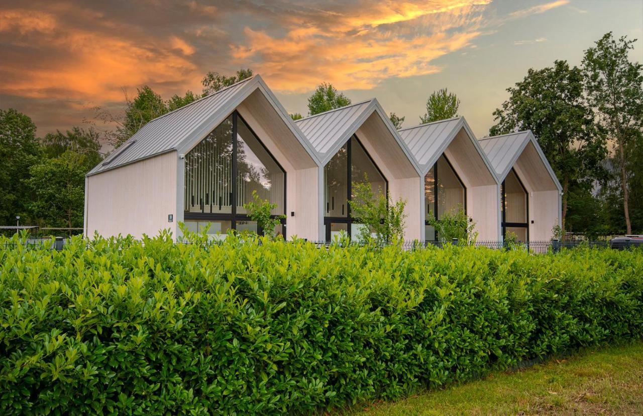 Villa Baltico Stodoła Mielno  Esterno foto