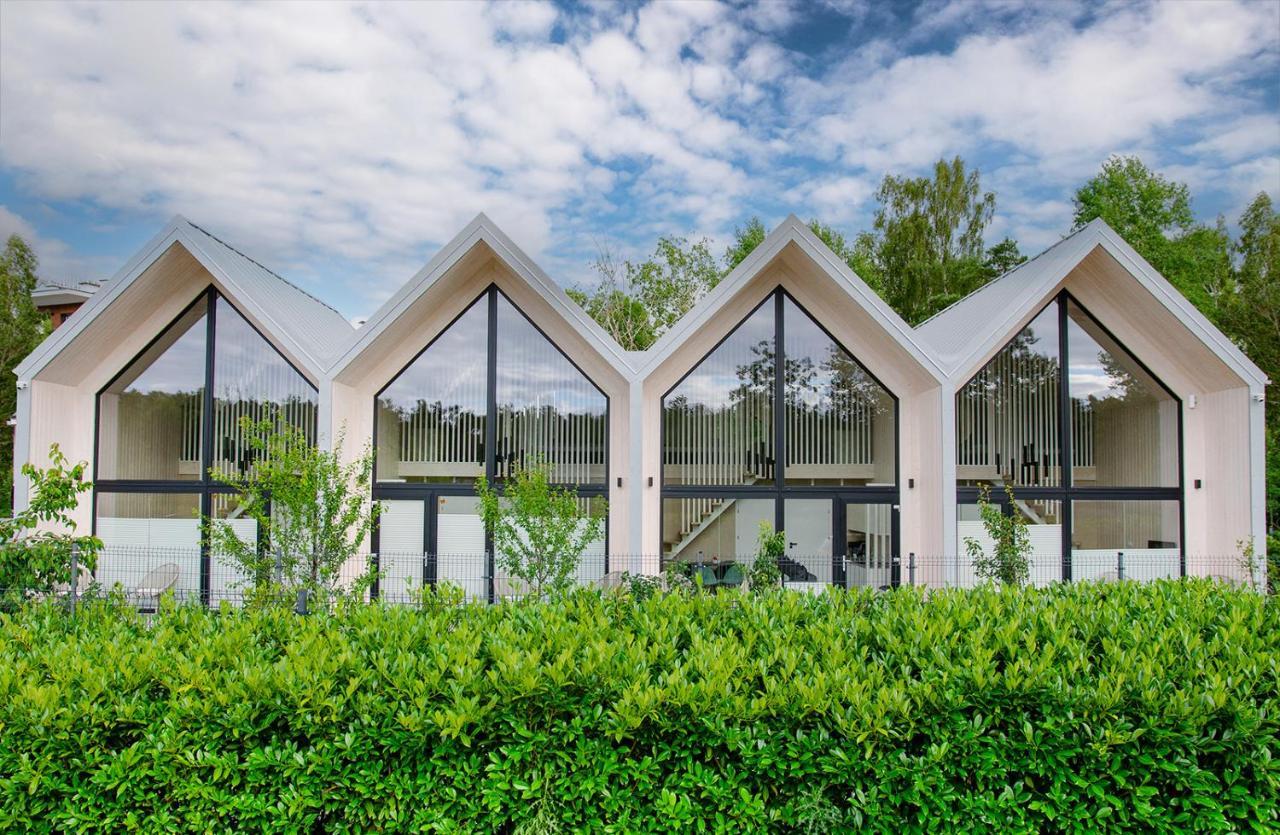 Villa Baltico Stodoła Mielno  Esterno foto