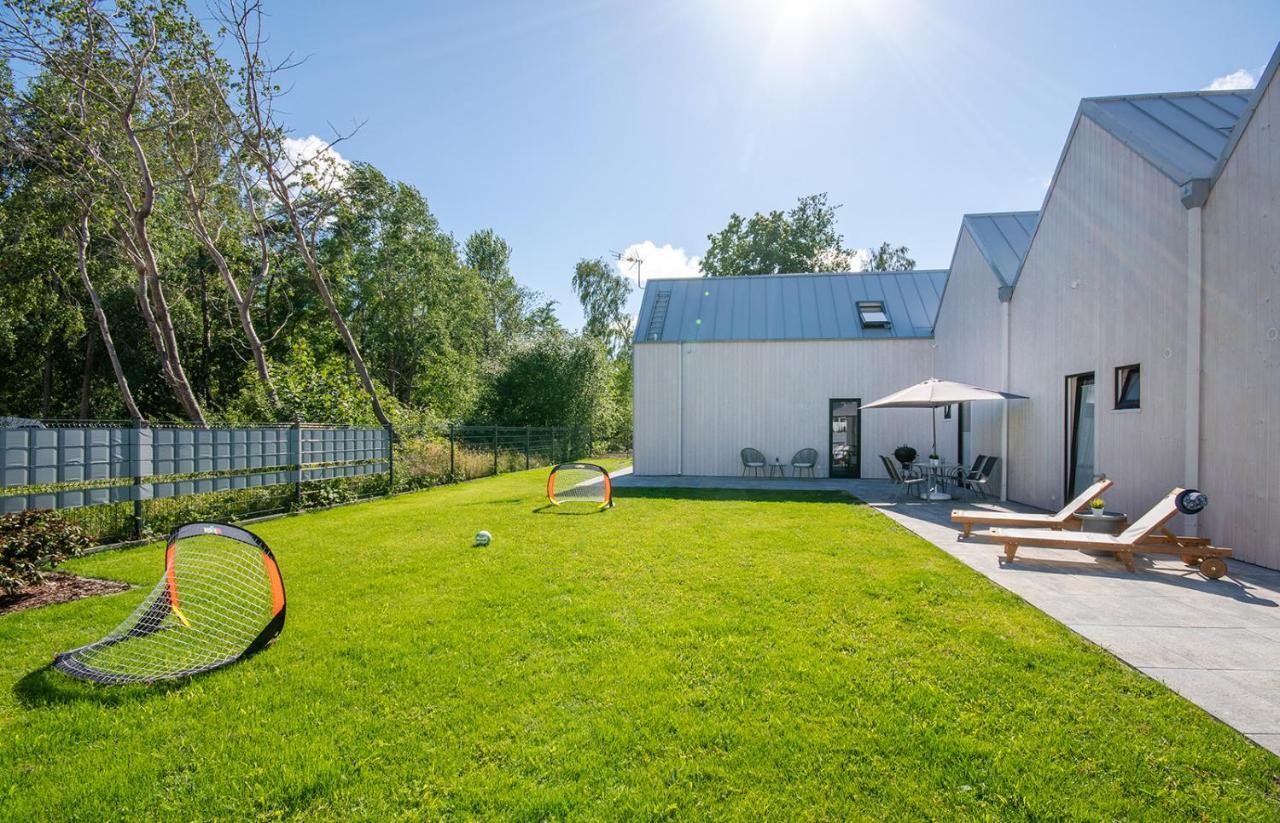 Villa Baltico Stodoła Mielno  Esterno foto