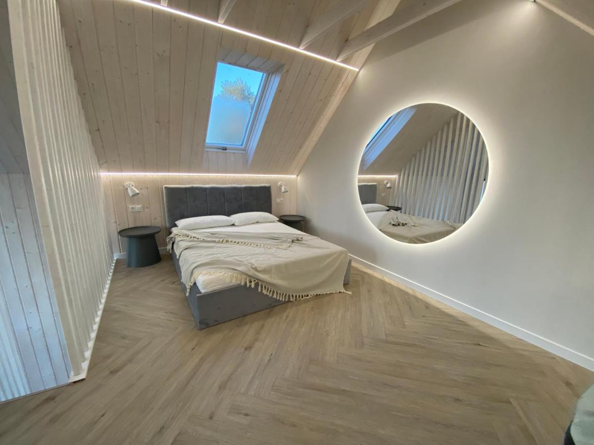 Villa Baltico Stodoła Mielno  Esterno foto