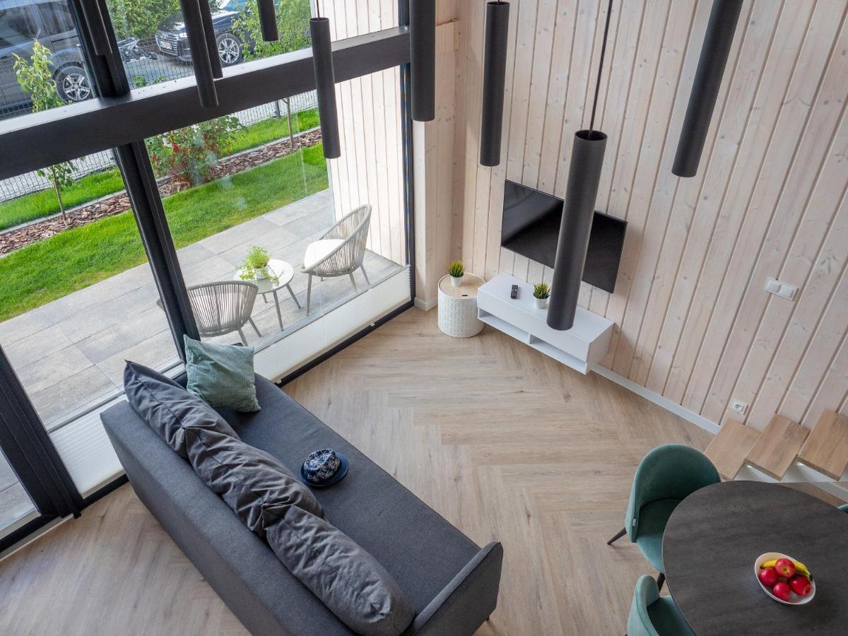 Villa Baltico Stodoła Mielno  Esterno foto