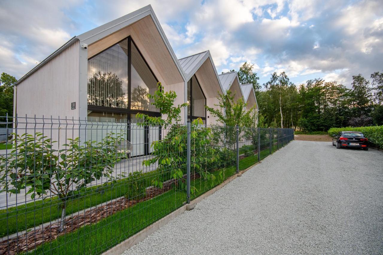 Villa Baltico Stodoła Mielno  Esterno foto