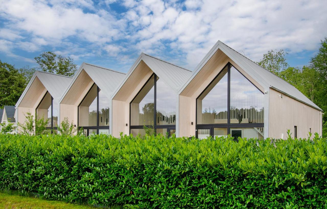 Villa Baltico Stodoła Mielno  Esterno foto