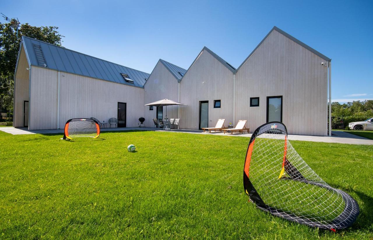 Villa Baltico Stodoła Mielno  Esterno foto