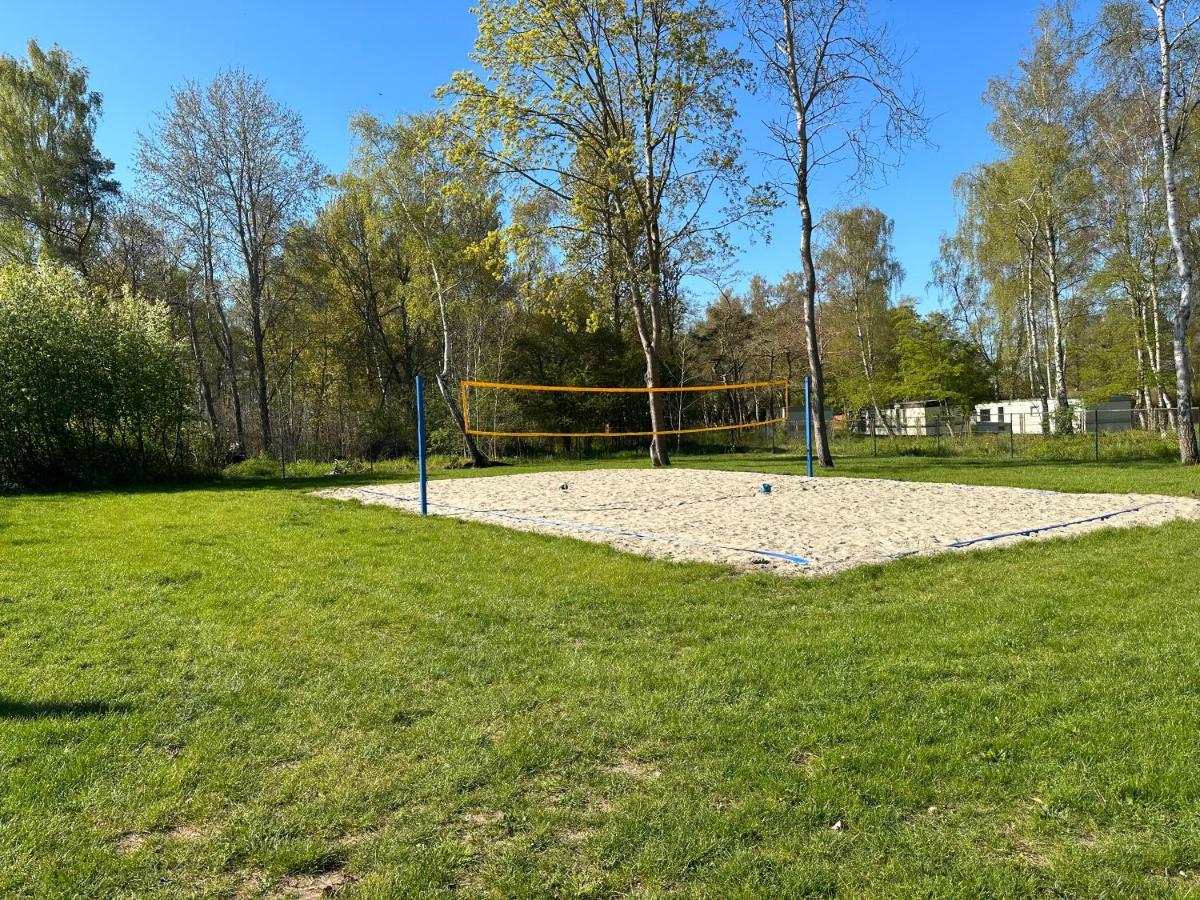 Villa Baltico Stodoła Mielno  Esterno foto